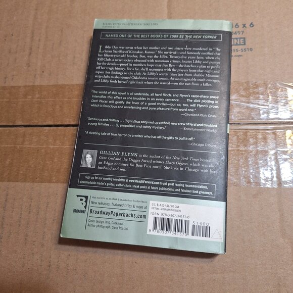 Dark Places - Picture 5 of 5